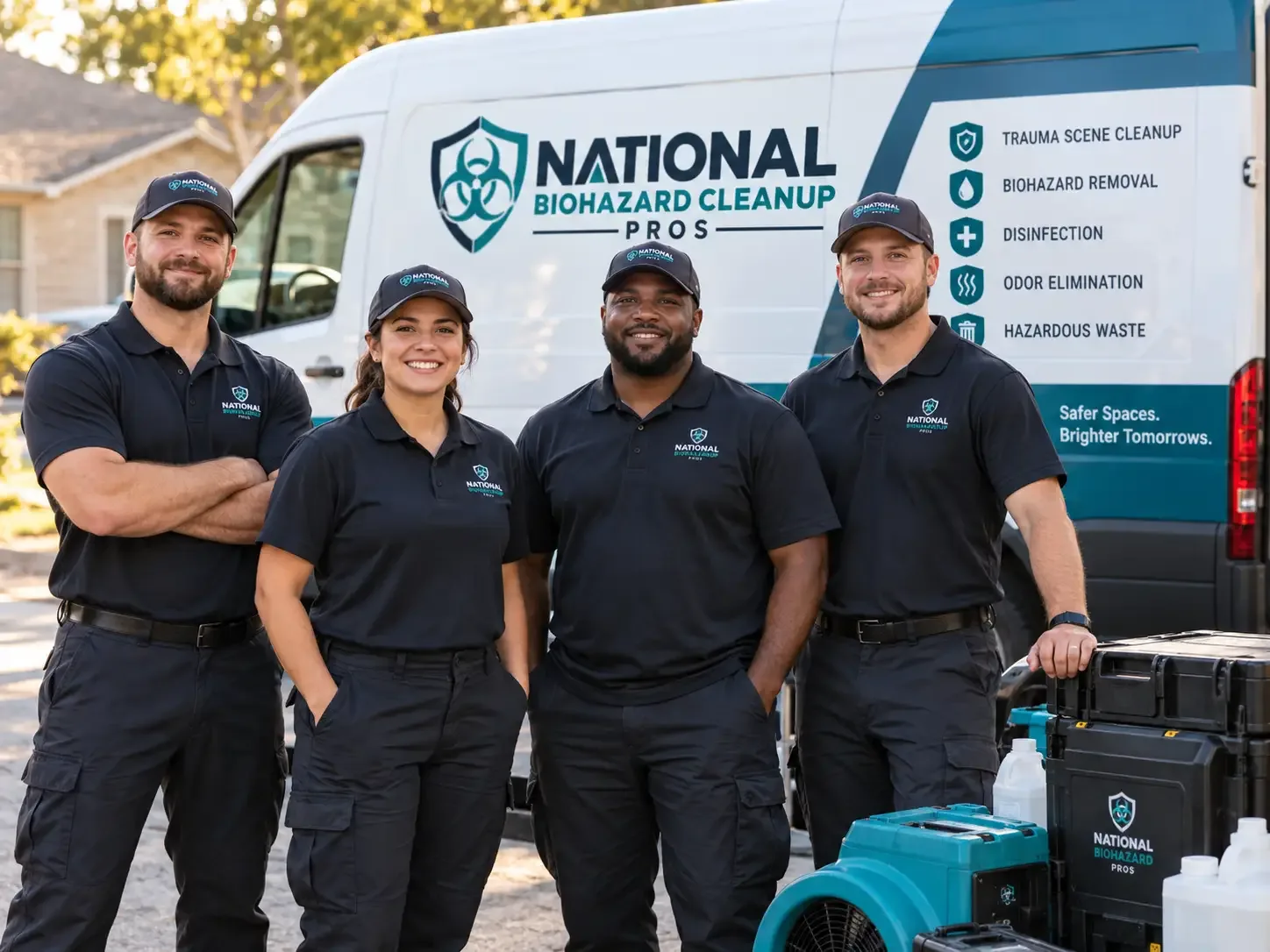Biohazard Cleanup company in Newington, NH